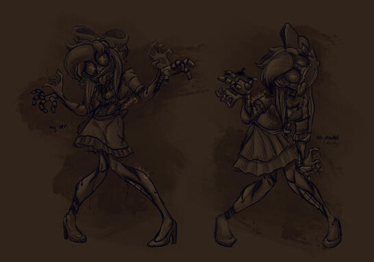 Flesha Sketches (2024)