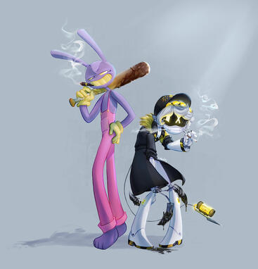 Smoke and Murder (2025)