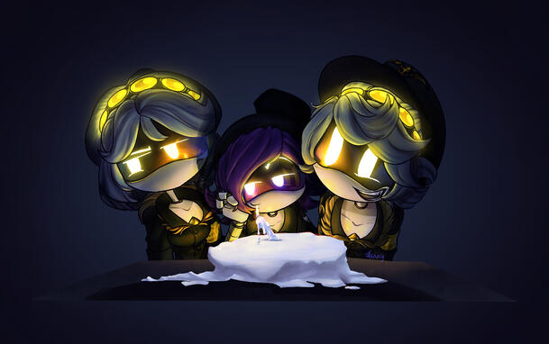 Murder Drones Ep: 8 Anniversary (2025)