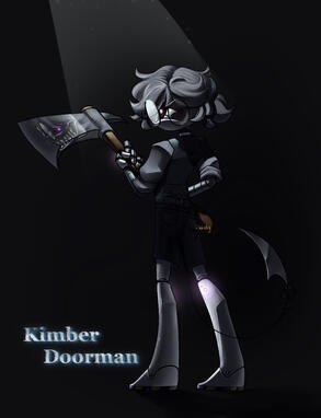 Kimber Doorman (2024)
