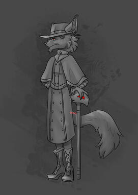 Character belongs to @Itzame_ataco on Artfight