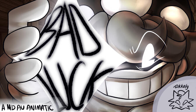 BAD LUCK! Thumbnail (2025)