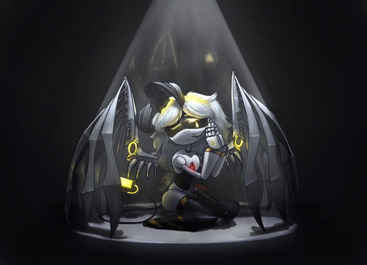 “Fallen Angel” (2025)