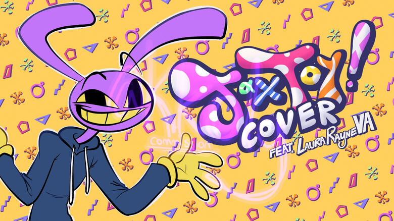 Flat Color Half Body/Simple Background