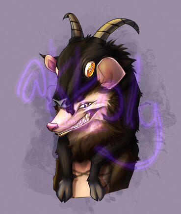 Full Render Bust