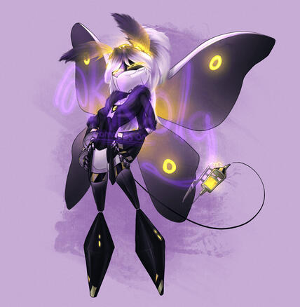 Full Body Render