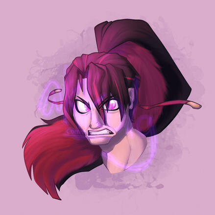 Full Render Headshot