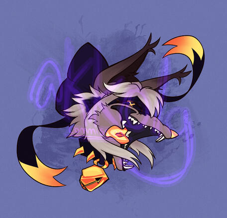 Flat Color Headshot